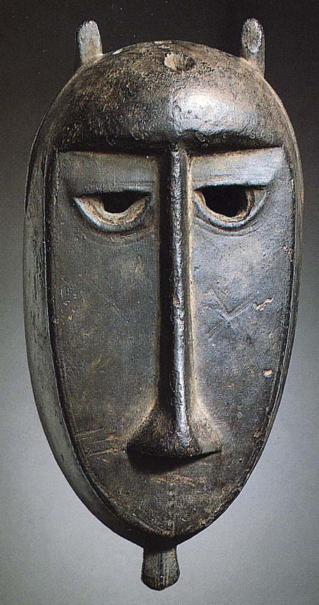 Masque singe (Ngon ou Sula)