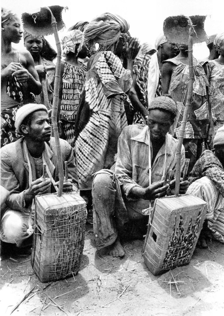 Orchestre de la société de Nya, Wattorosso 1983 (Bamana – Mali)