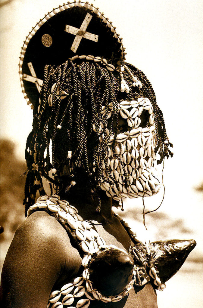 Masque Yagule (Dogon – Mali)