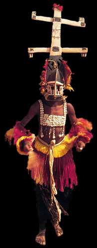 Danseur dogon