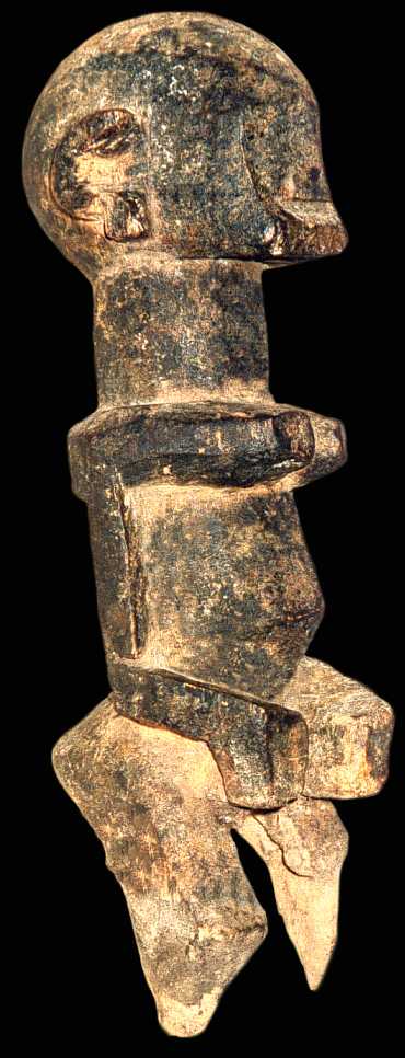 Statuette Dogon du 19ème siècle ou antérieur.