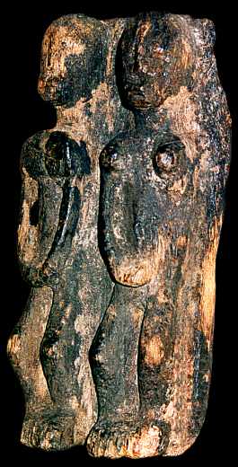 Figure d’autel Dogon