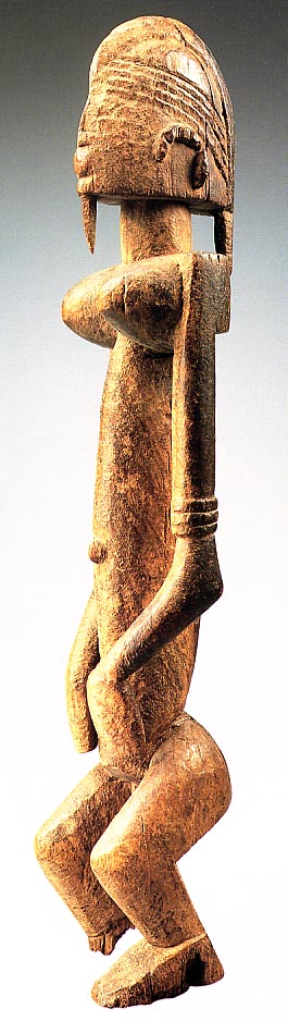 Statuette bombou Toro du 15e – 17e