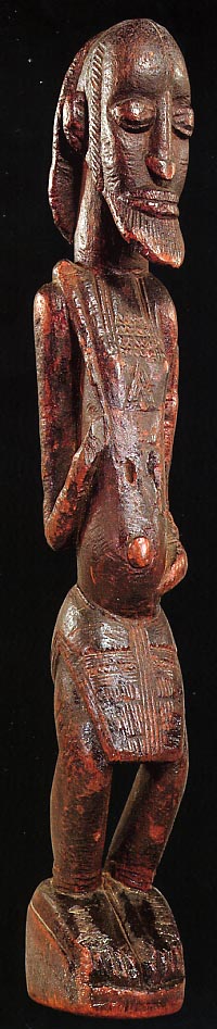 Statuette