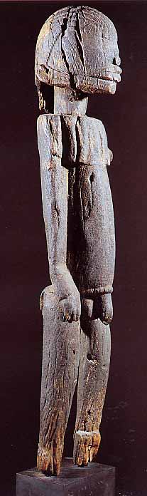 Statue niongom