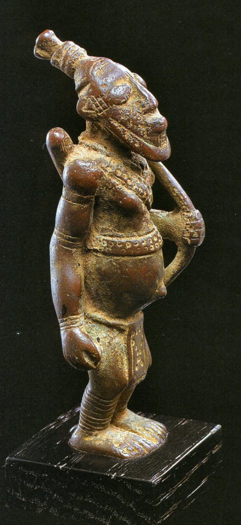 Figurine du XIVe – XVIIe siècle