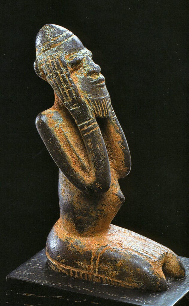 Figurine du XIVe – XVIIe siècle