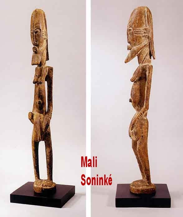 Statue Soninké