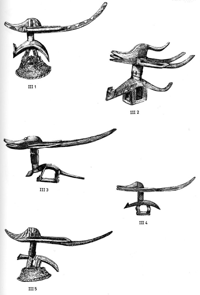 Masque cimier Tyiwara