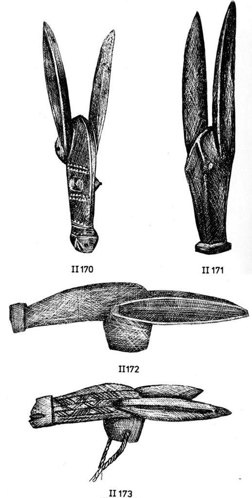 Tête de cheval de bois (Korè duga so)