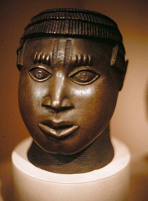 Tête masculine de Oba du 15th – 16th c