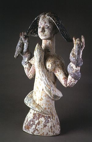 Figure d’Autel, « Mami Wata » 20ème siècle