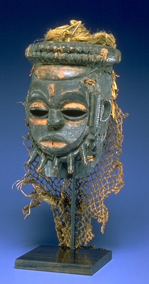 Mask for Ekpo Society