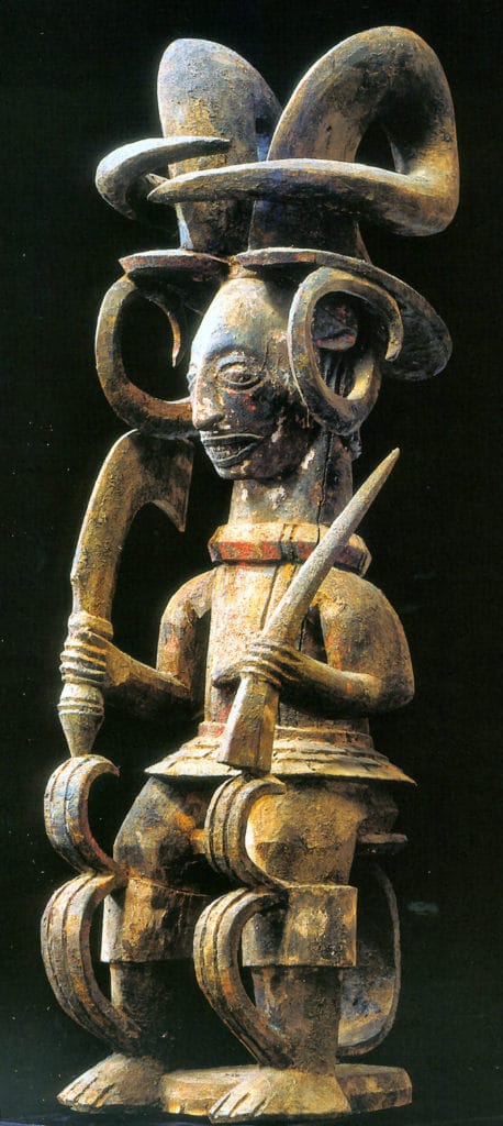 Statue Ikenga