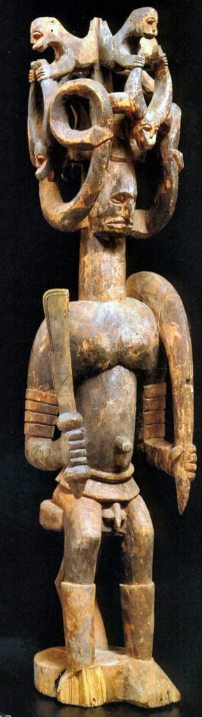 Statue Ikenga