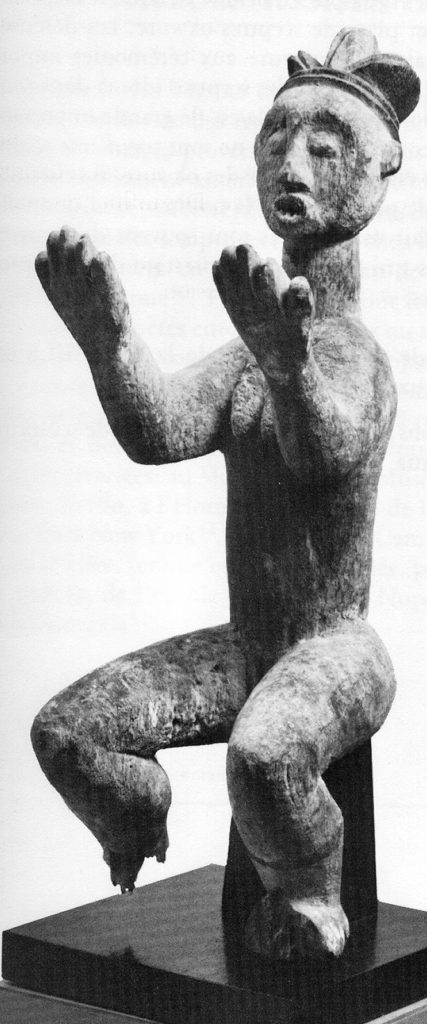 Statue anjenu d’Okwoga