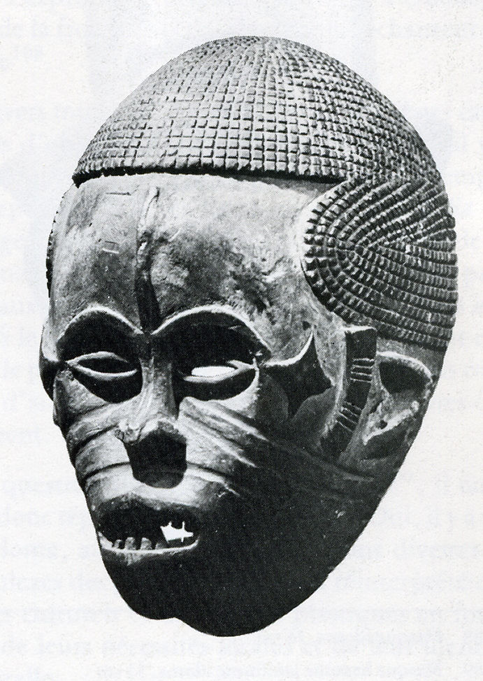 Masque Idoma