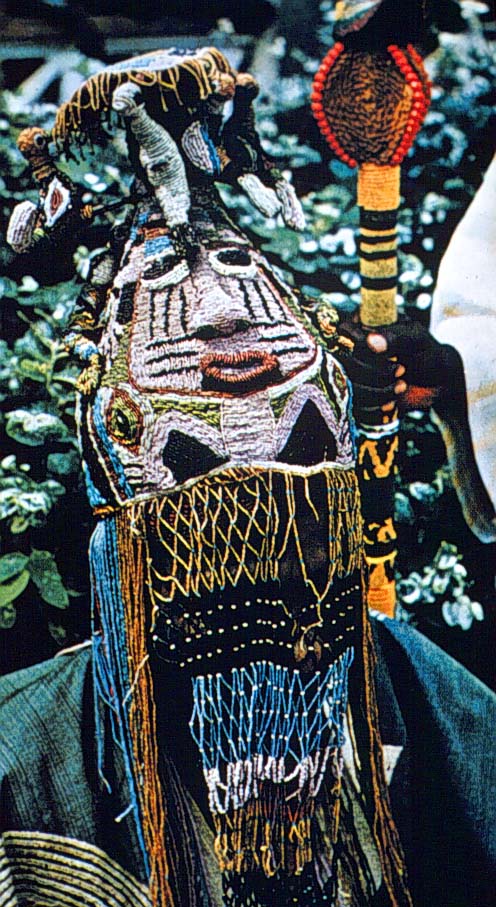 Costume (Ifé – Nigéria)