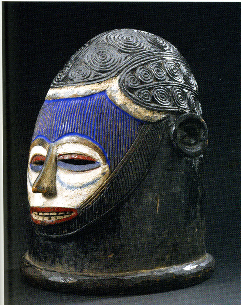 Helmet Mask, Egwu Agba