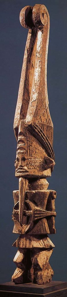 Statuette Ikenga-Igbo