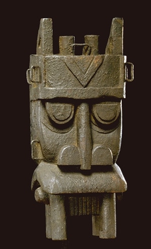 Hippopotamus Mask, Otobo du XIXe