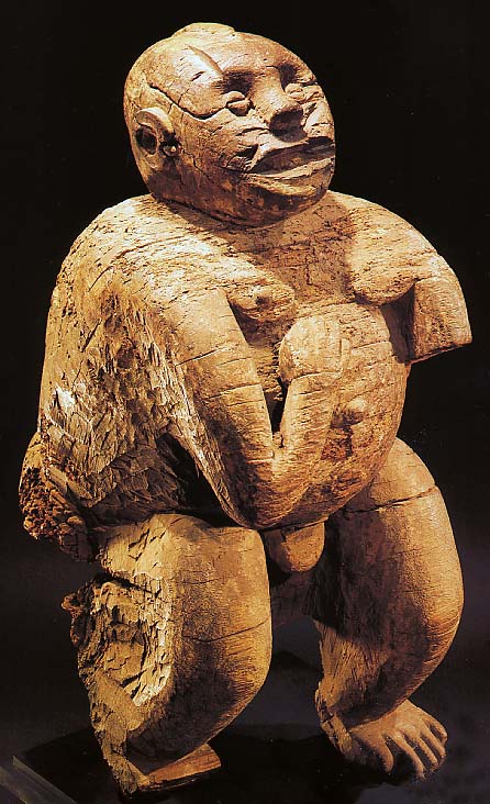 Statue Mbembé du 14e-15e