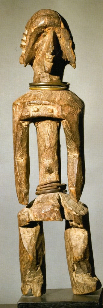 Statuette d’ancêtre Mumuyé