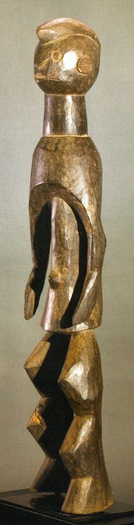 Statuette d’ancêtre Mumuyé