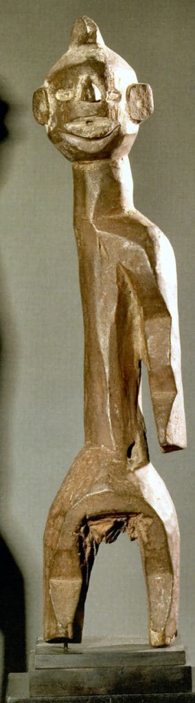 Statuette d’ancêtre Mumuyé