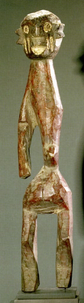 Statuette d’ancêtre Mumuyé