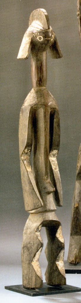 Statuette d’ancêtre Mumuyé