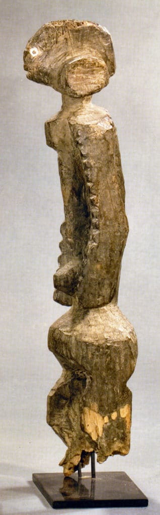 Statuette d’ancêtre Mumuyé