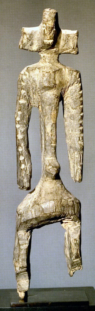 Statuette d’ancêtre Mumuyé