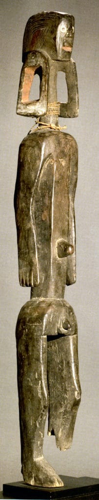 Statuette d’ancêtre Mumuyé