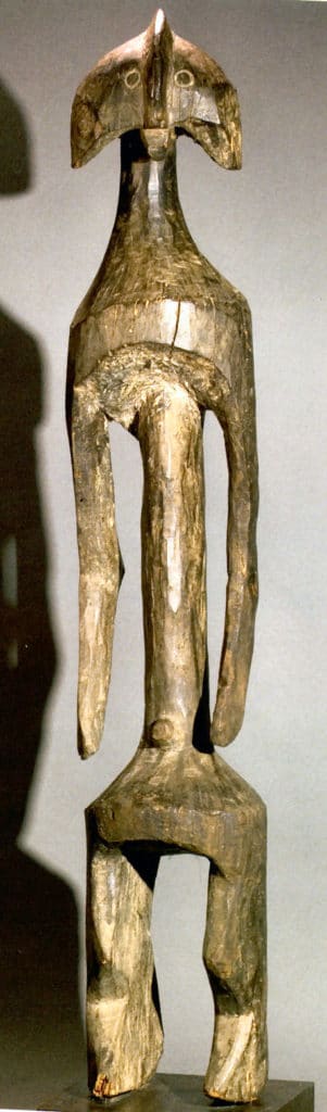 Statuette d’ancêtre Mumuyé