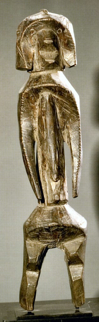 Statuette d’ancêtre Mumuyé