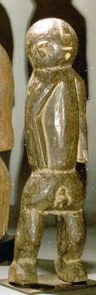 Statuette d’ancêtre Mumuyé