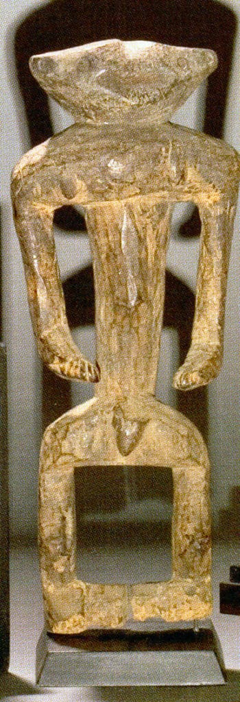 Statuette d’ancêtre Mumuyé