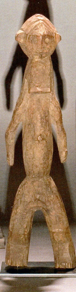 Statuette d’ancêtre Mumuyé