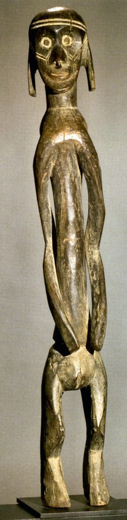 Statuette d’ancêtre Mumuyé