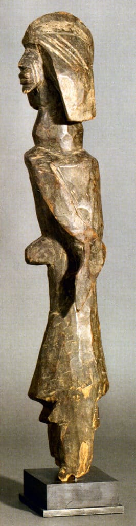 Statuette d’ancêtre Mumuyé