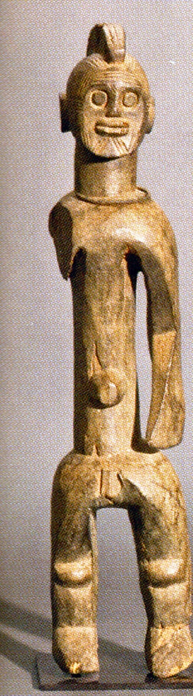 Statuette d’ancêtre Mumuyé