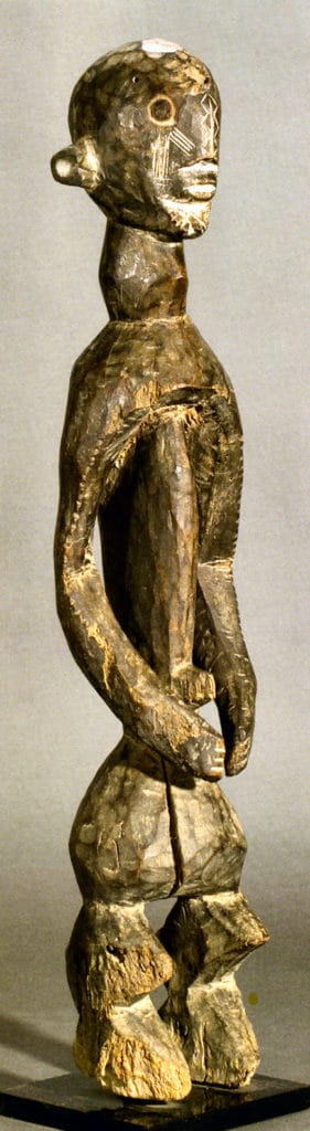 Statuette d’ancêtre Mumuyé