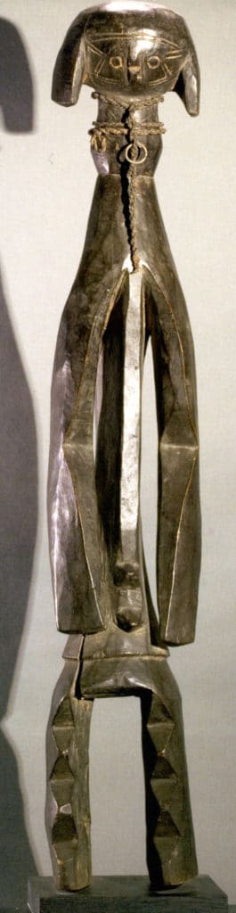 Statuette d’ancêtre Mumuyé