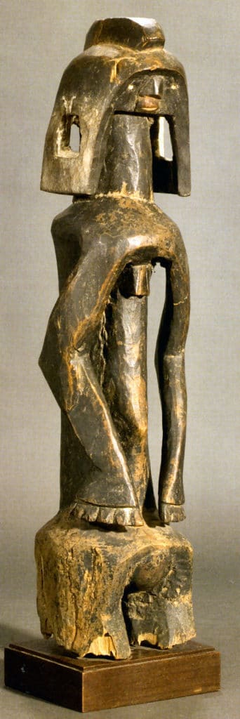 Statuette d’ancêtre Mumuyé