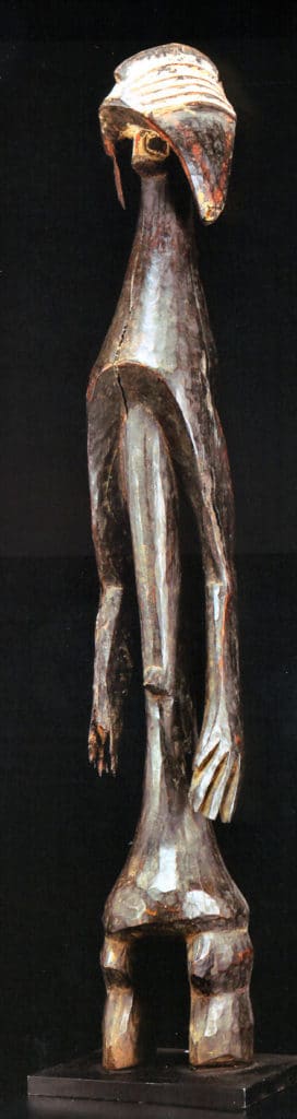 Statuette Mumuye