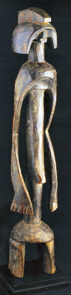 Statuette d’ancêtre Mumuyé