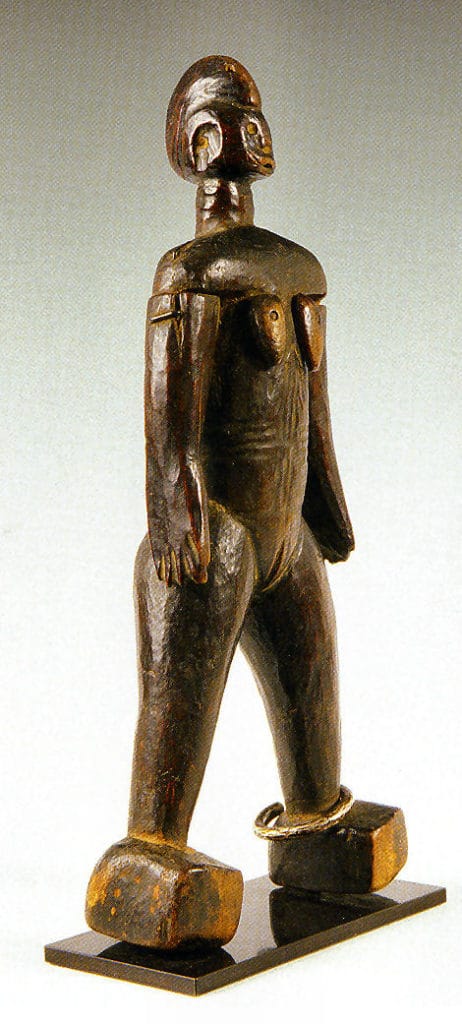 Statuette Bsa-ngé