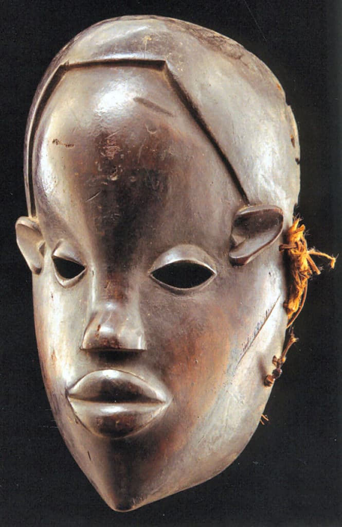 Masque Ibibio