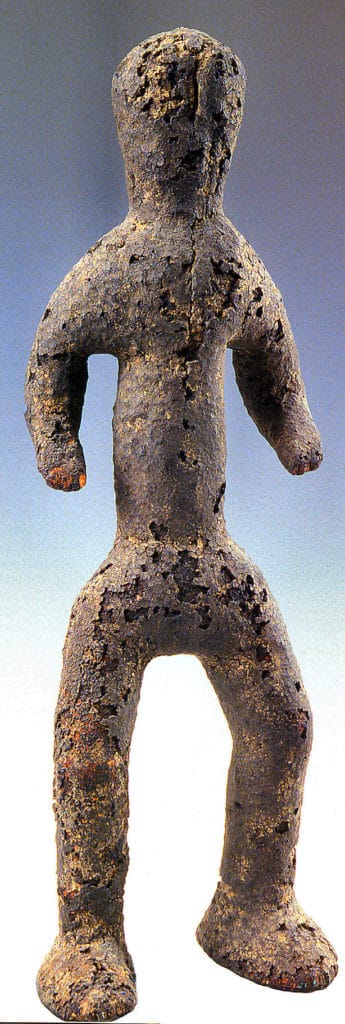 Statuette Kaka